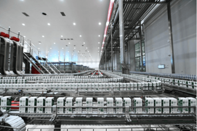 開門紅!伊利龍年產銷兩旺跑出"加速度"